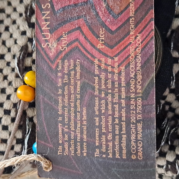 SALE ORIGINAL BOTIQUE BAG - Picture 3 of 5